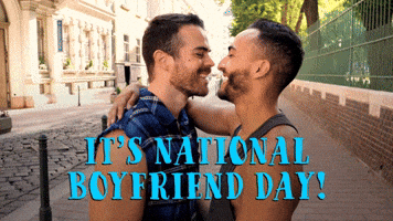 National Boyfriend Day