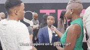 theshaderoom jada pinkett smith queen latifah girls trip larenz tate GIF