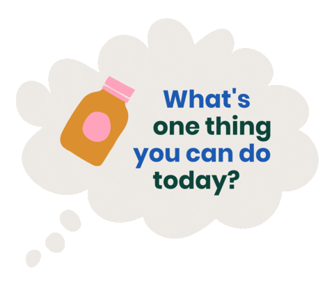 KateShoreNaturopathy giphyupload kateshore kateshorenaturopathy whatsonethingyoucandotoday Sticker