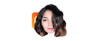 Jenita Sticker by BORN ON INSTAGRAM