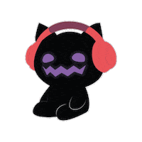 Chill Headset Sticker
