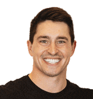 Michael Mcalister Sticker by McAlister Training