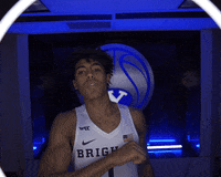 Byu Basketball Stewart GIF by BYU Cougars