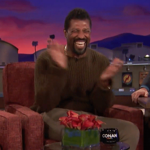 deon cole lol GIF by Team Coco