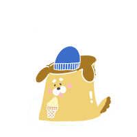 ぷりん Sticker