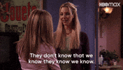 I Know Lol GIF by HBO Max