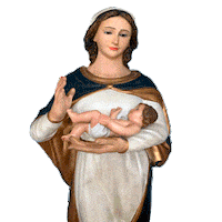 Maria Sticker by canaltelevid