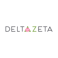 Sticker by Delta Zeta Sorority National