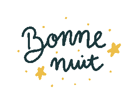 Valleyofpaper good night buenas noches bonne nuit gute nacht Sticker