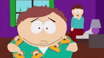 I Can Only Trust Myself