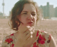 lena dunham birthday GIF by Girls on HBO