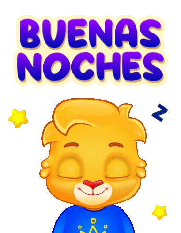 Good Night Sticker by Lucas and Friends by RV AppStudios