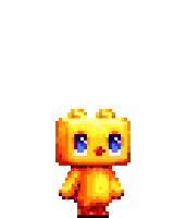 kotopia anime animation pixelart kawaii Sticker