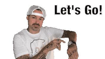 JayEBeats lets go watch come on letsgo Sticker