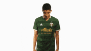Portland Timbers Game Face GIF by Timbers