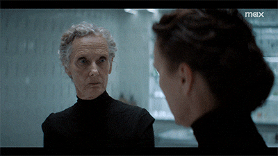 Olivia Williams Dune GIF by HBO Max