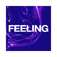 Orange Feeling Sticker by OPCD