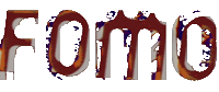 Art Glitch Sticker