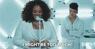 Sorry Gift GIF by BET