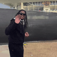 Waving Rolling Loud GIF by Respective