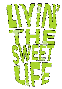 Drink Life Sticker by Sweet Hospitality Group