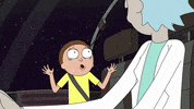 adult swim GIF by Rick and Morty