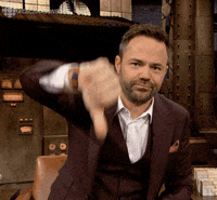 Dragons Den No GIF by CBC