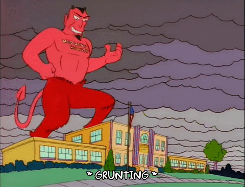 crushing season 7 GIF