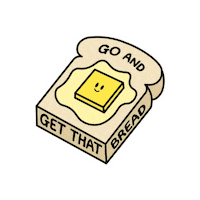 Work Morning Sticker by ByDarena