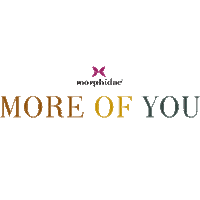 Morphidae positivity selflove moreofyou morphidae Sticker