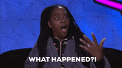 Shocked GIF by Big Brother