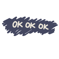 Oke Sticker
