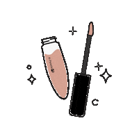 Makeup Tattoo Sticker by K-Palette