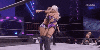 Aew On Tnt Britt Baker GIF by All Elite Wrestling on TNT