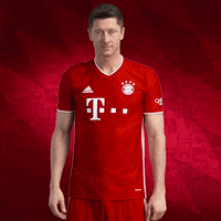 Lets Go Jersey GIF by FC Bayern Munich