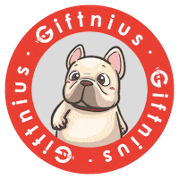 French Bulldog Dog Sticker by Giftnius