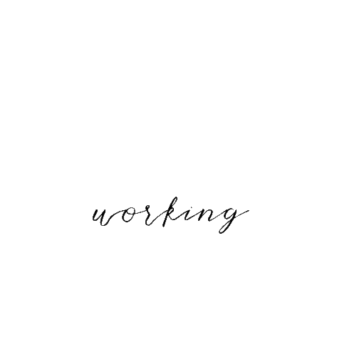 Descanso Working Sticker by Pausa Marketing