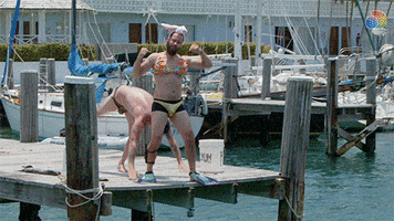 Shark Week Jackass GIF by discovery+