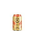 flyingembers fire drink orange drinks Sticker