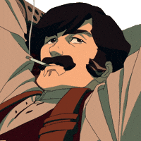 Netflix Smoking GIF by Cyberpunk: Edgerunners