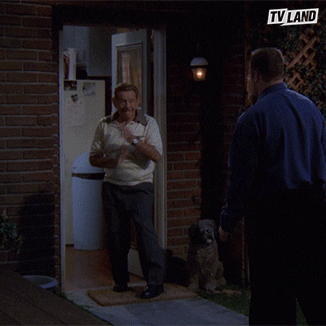 Im Out Leah Remini GIF by TV Land