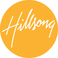 the new is here hillsong la Sticker by Hillsong California