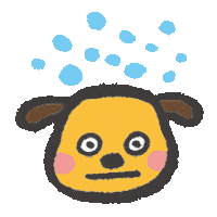 Dog Sticker