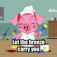 Peace Wisdom GIF by The Pigasso