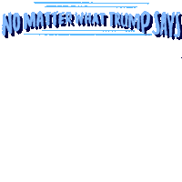 Vote Them Out Donald Trump Sticker by Creative Courage