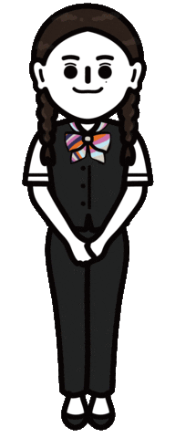 可愛 Sticker
