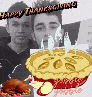 Thanksgiving Ferrari GIF