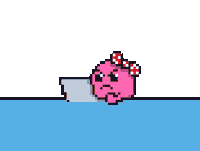Frustrated Pixel Art Sticker by Potatozzz by 9GAG
