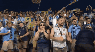 philly GIF by Philadelphia Union