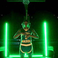 George Mason Ubuntu GIF by George Mason Basketball